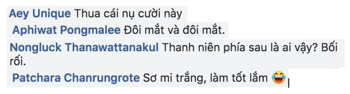 Dân mạng truy tìm danh tính 'nam thần điển trai' lấp ló phía sau lưng Hoa hậu H'Hen Niê Ảnh 2