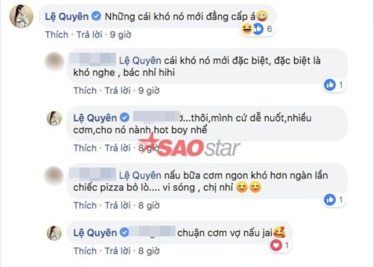 Hậu bình luận gây tranh cãi về Đông Nhi và giải ‘Ca sĩ của năm’ tại Cống Hiến 2019: Phía Lệ Quyên chính thức lên tiếng! Ảnh 3