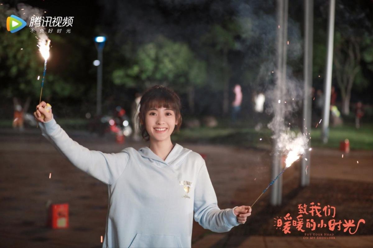 Tứ tiểu hoa webdrama' do truyền thông Hong Kong bình chọn: Cúc Tịnh Y, Hình Phi, Ngô Thiến và Lý Khải Hinh Ảnh 9