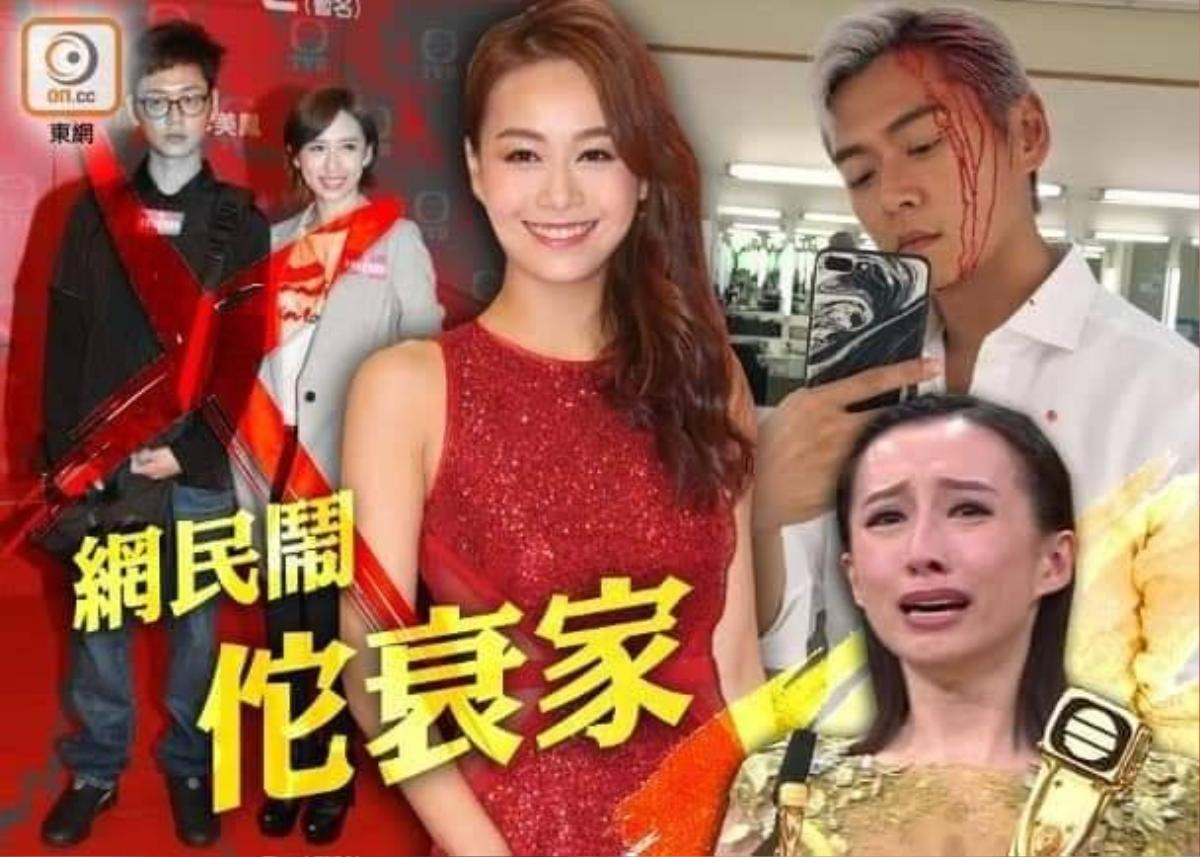 Trước scandal ngoại tình, Huỳnh Tâm Dĩnh đã mang tiếng là bình bông di động trong loạt vai diễn thiếu ấn tượng Ảnh 11