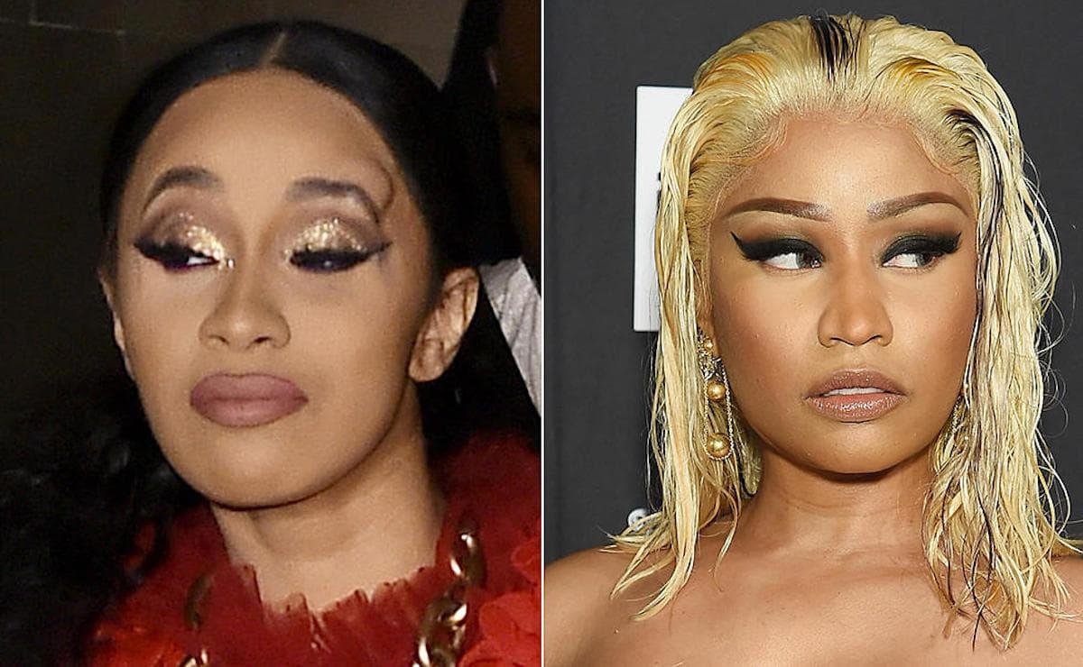 Cardi B 'thả xích' MV mới 'Clout': Ngập ngụa cảnh nóng và đá xéo Nicki Minaj? Ảnh 7