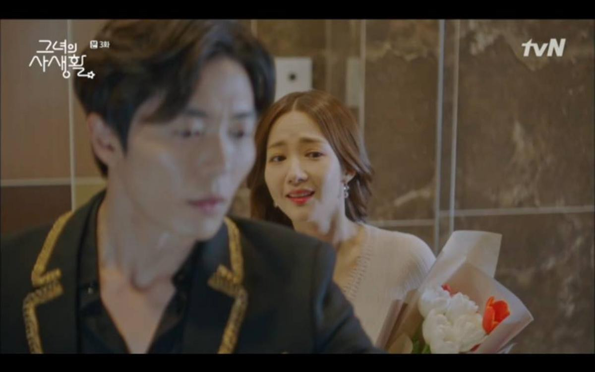 'Her Private Life' tập 3: Kim Jae Wook xác nhận là bạn trai của Park Min Young, sẵn sàng vì cô làm lá chắn che đậy giới tính Ảnh 2