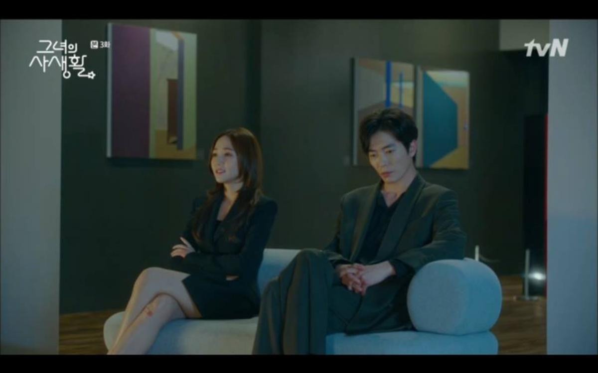 'Her Private Life' tập 3: Kim Jae Wook xác nhận là bạn trai của Park Min Young, sẵn sàng vì cô làm lá chắn che đậy giới tính Ảnh 21