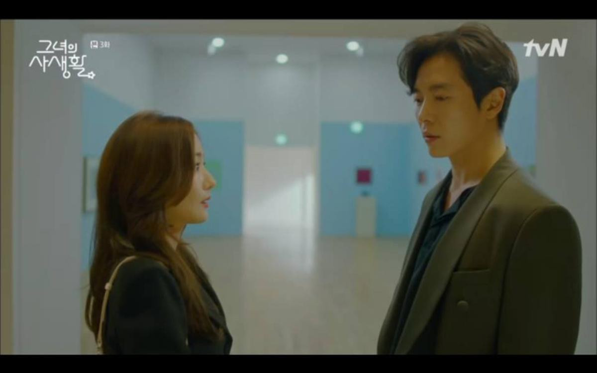 'Her Private Life' tập 3: Kim Jae Wook xác nhận là bạn trai của Park Min Young, sẵn sàng vì cô làm lá chắn che đậy giới tính Ảnh 20