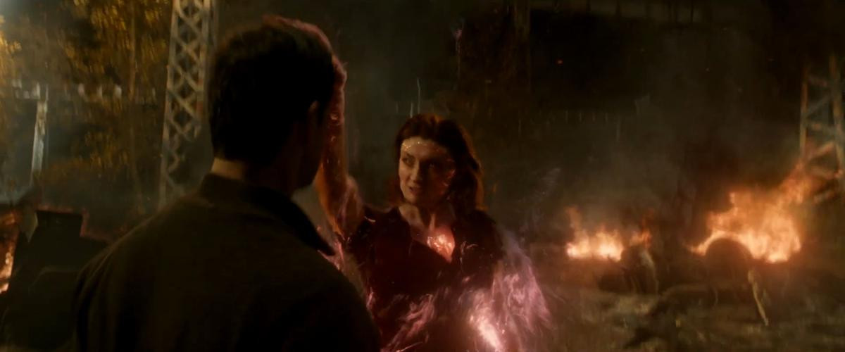 'X-Men: Dark Phoenix': Phượng hoàng phô diễn sức mạnh hủy diệt, Cyclops và giáo sư X sẽ chết? Ảnh 24