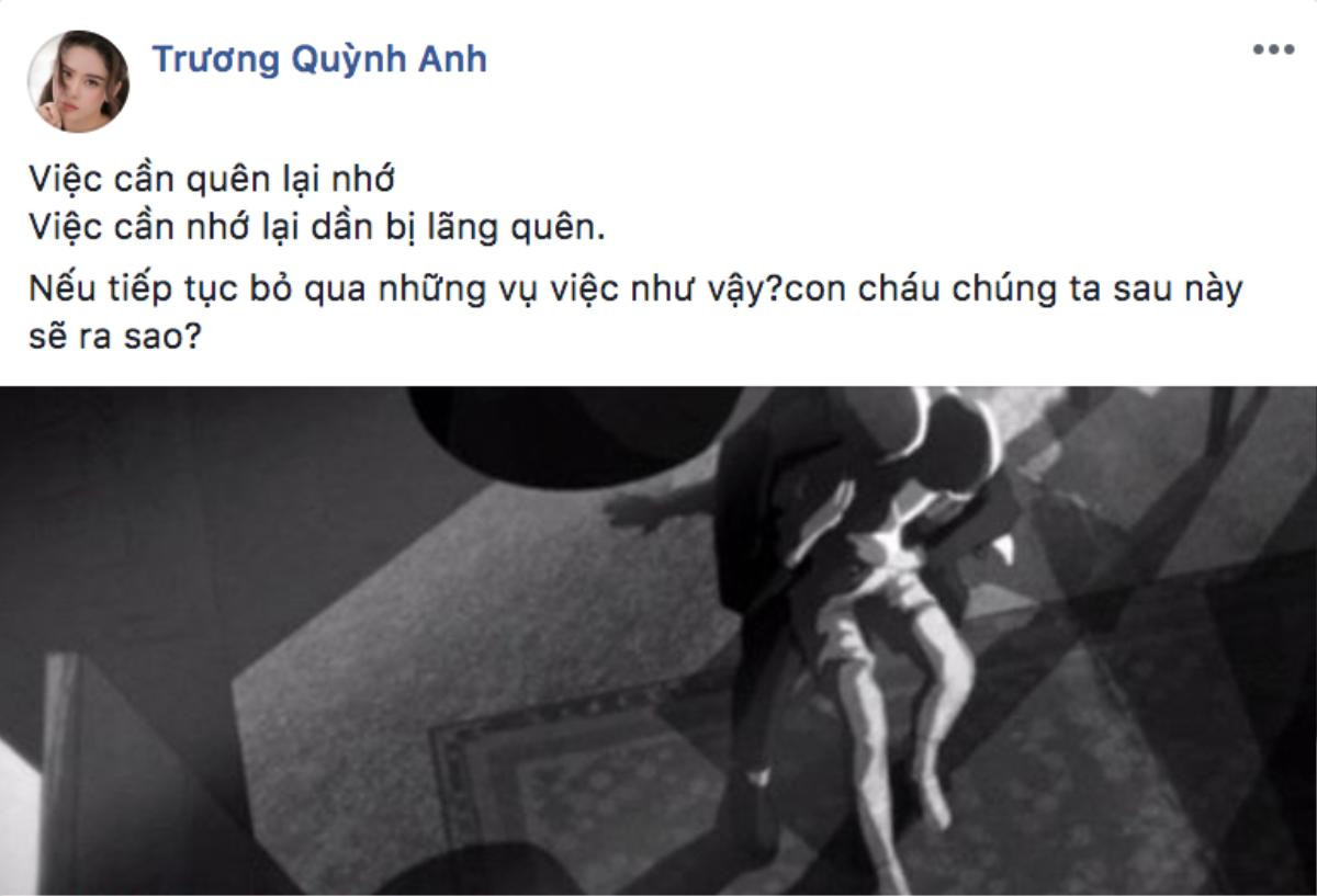 Sao Việt đồng loạt lên tiếng khi sắp hết thời hạn khởi tố 'người đàn ông có hành vi dâm ô trong thang máy' Ảnh 2