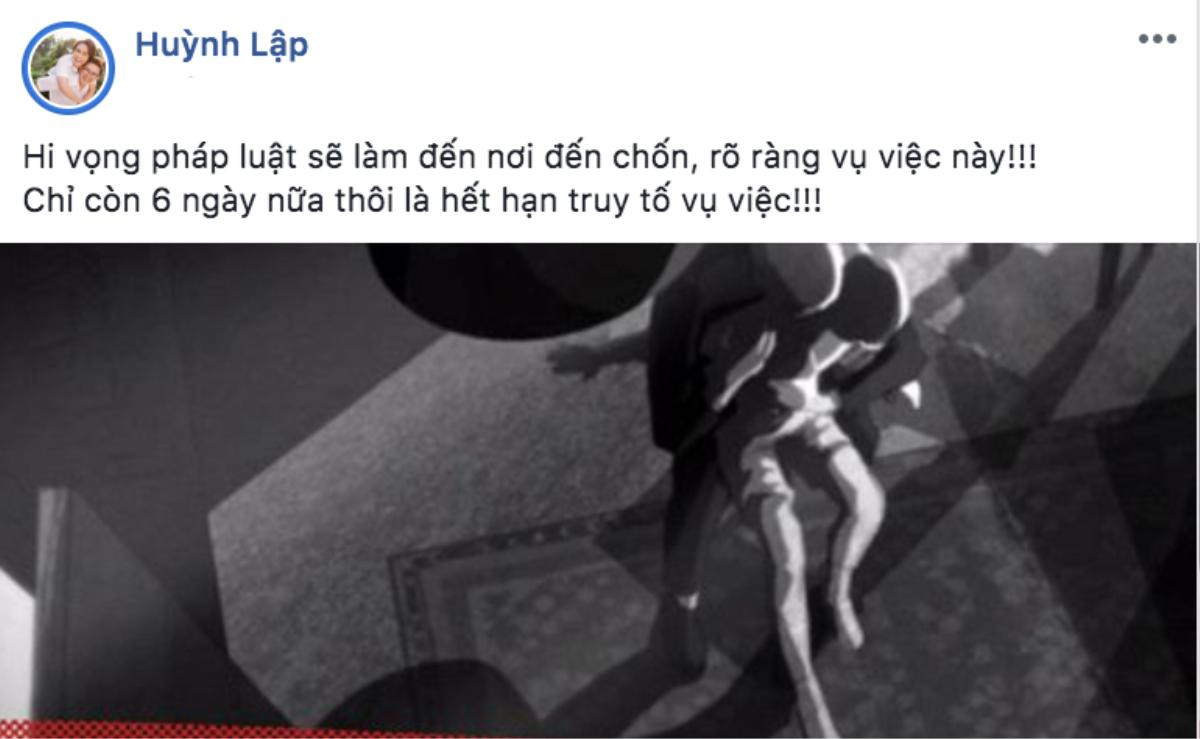 Sao Việt đồng loạt lên tiếng khi sắp hết thời hạn khởi tố 'người đàn ông có hành vi dâm ô trong thang máy' Ảnh 3