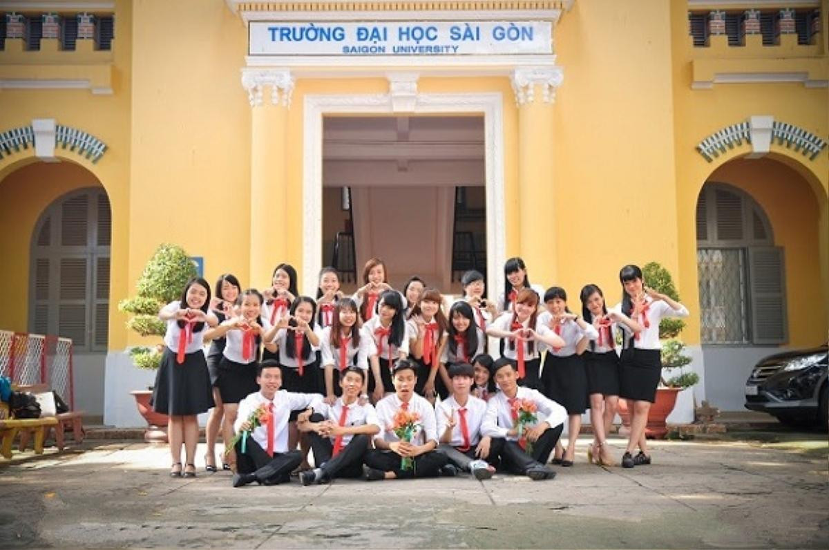 Ngôi trường ĐH 'vàng ươm' cổ kính nhất Sài Gòn: Hơn 100 năm tuổi, là nơi viết nên bao chuyện tình ‘Em gái mưa’ thời sinh viên Ảnh 12