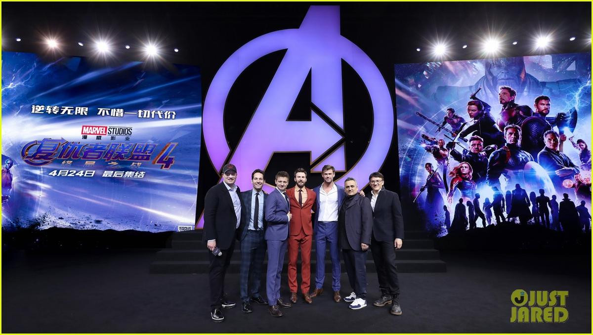 Chris Evans từng cao hứng spoil nội dung Avengers: Endgame giữa ngàn người khiến đạo diễn rớt tim Ảnh 3