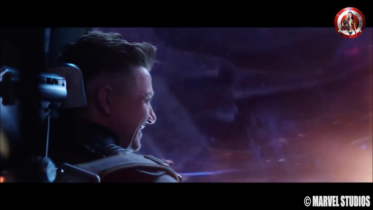 'Avengers: Endgame' nhá hàng tiếp những cảnh quay chưa từng xuất hiện, đốt nóng nhiệt độ đếm ngược ngày chiếu phim Ảnh 13