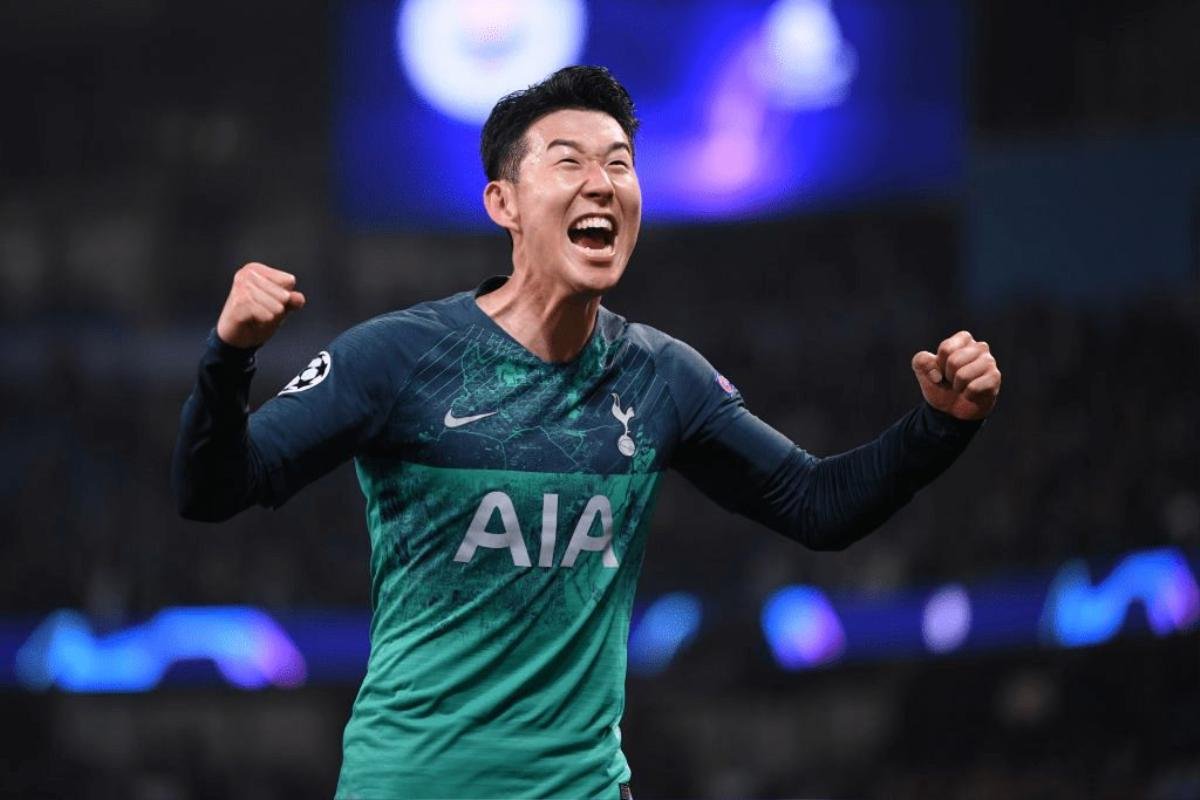 Son Heung Min: Chàng trai hay khóc khiến triệu fan Châu Á phát cuồng Ảnh 1