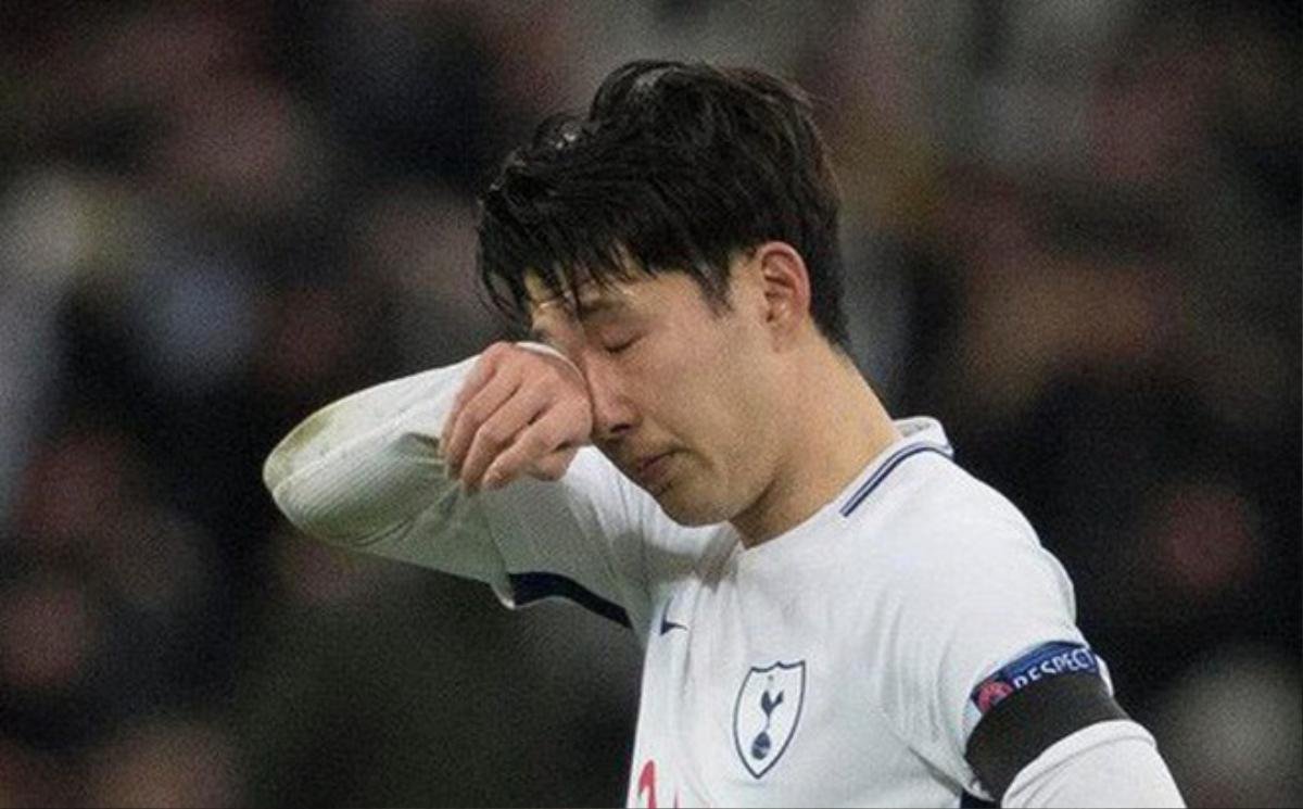 Son Heung Min: Chàng trai hay khóc khiến triệu fan Châu Á phát cuồng Ảnh 3