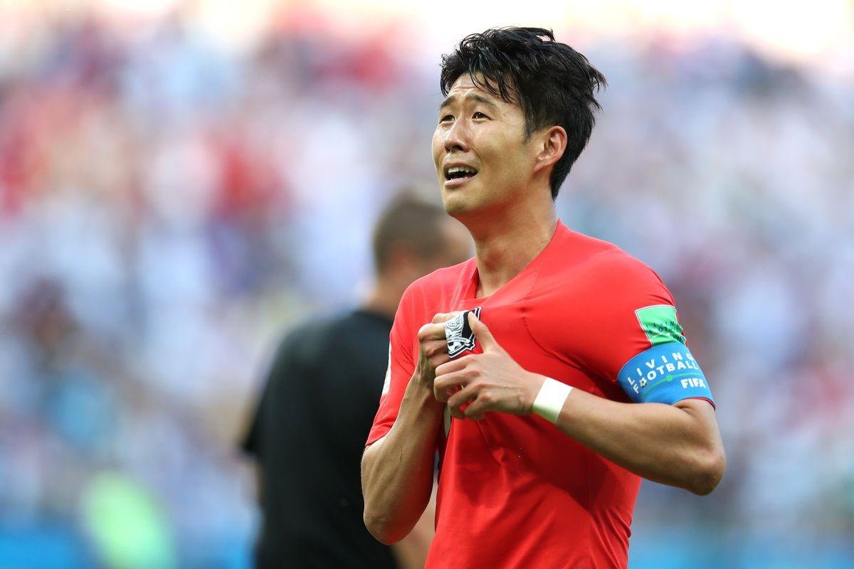 Son Heung Min: Chàng trai hay khóc khiến triệu fan Châu Á phát cuồng Ảnh 5