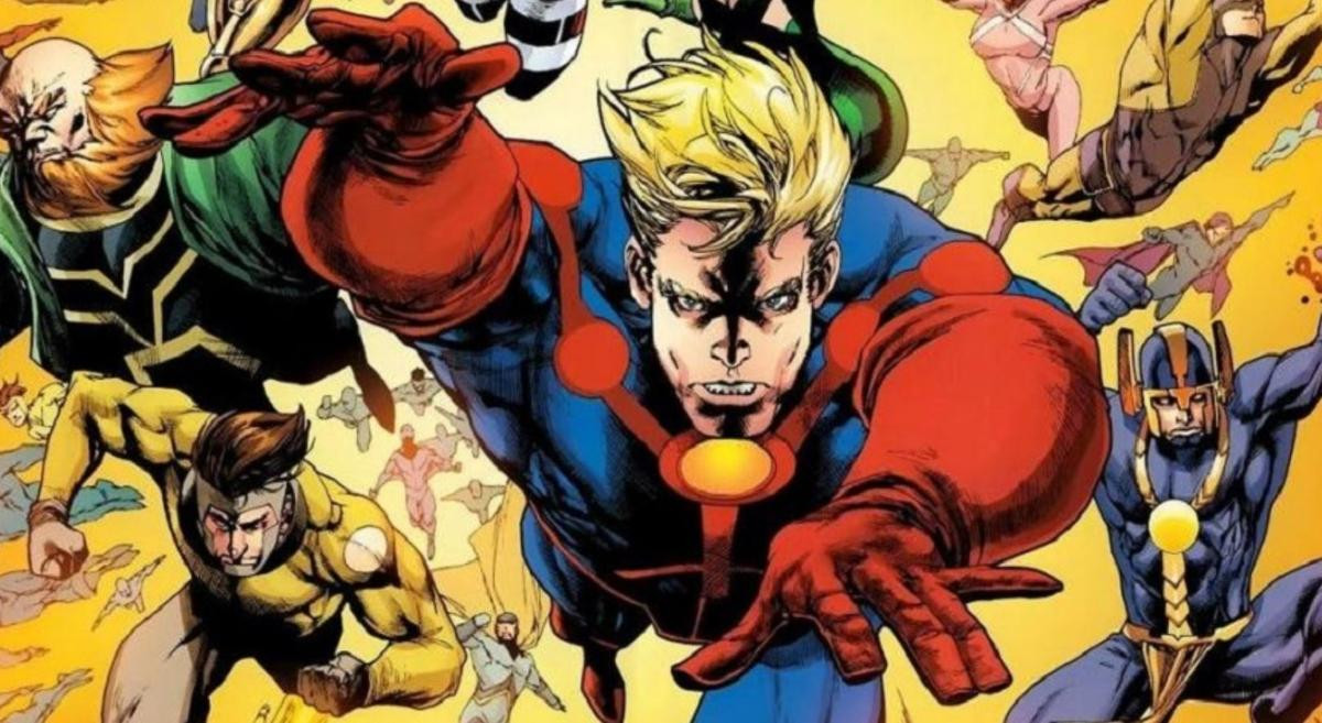 Nam diễn viên Hàn Quốc Ma Dong Seok gia nhập vũ trụ điện ảnh Marvel trong 'The Eternals' Ảnh 3