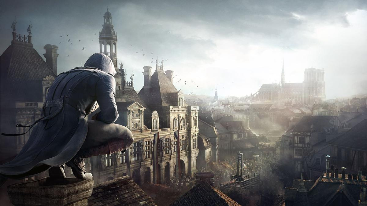 Tựa game Assassin's Creed: Unity bất ngờ được tặng miễn phí để mọi người có thể chiêm ngưỡng Nhà thờ Đức Bà Paris Ảnh 6