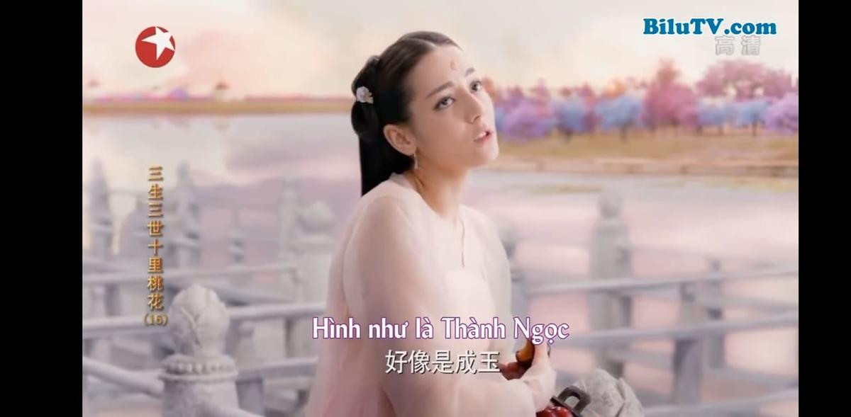 Phim Hoa ngữ: Nam có Cố Vị Dịch, nữ có Phượng Cửu mượn rượu tỏ tình đấy thì sao nào? Ảnh 24