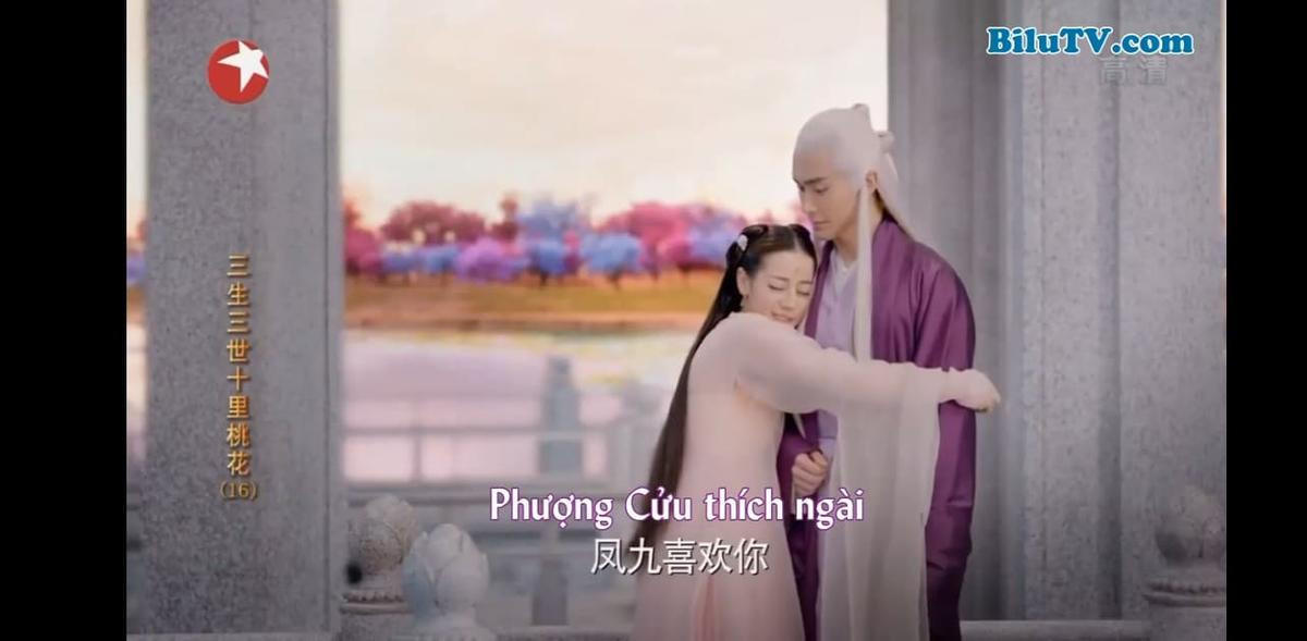 Phim Hoa ngữ: Nam có Cố Vị Dịch, nữ có Phượng Cửu mượn rượu tỏ tình đấy thì sao nào? Ảnh 27