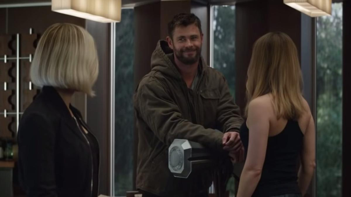 Captain Marvel lộ bộ giáp mới trong TV Spot của 'Avengers: Endgame' Ảnh 6