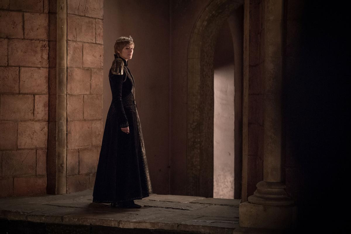 Hết ‘Mẹ Rồng’, Game of Thrones (Trò chơi vương quyền) mùa 8 lại sắp có thêm ‘Mẹ Voi’ Cersei Lannister? Ảnh 5