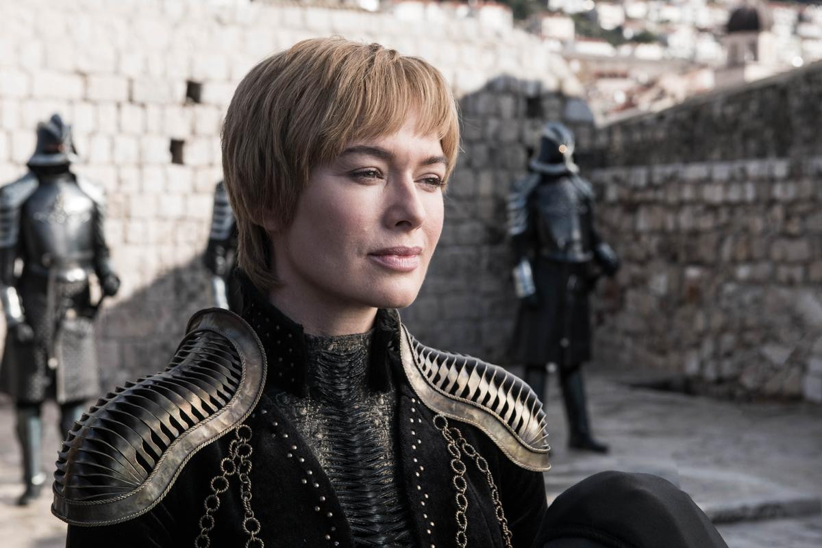 Hết ‘Mẹ Rồng’, Game of Thrones (Trò chơi vương quyền) mùa 8 lại sắp có thêm ‘Mẹ Voi’ Cersei Lannister? Ảnh 2