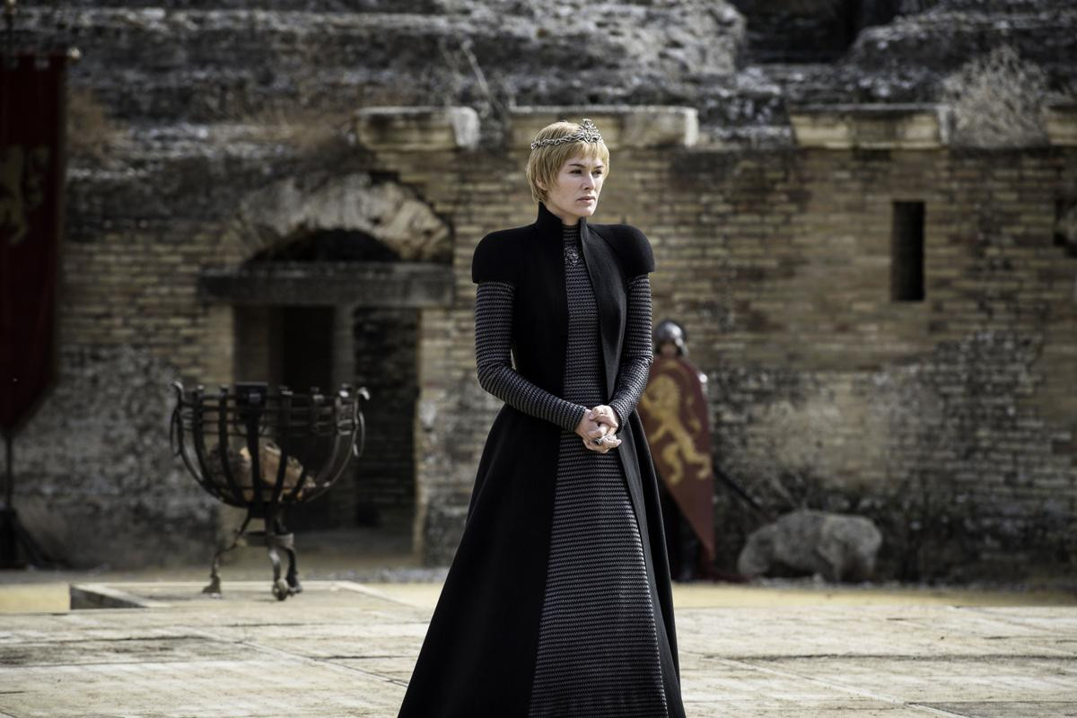 Hết ‘Mẹ Rồng’, Game of Thrones (Trò chơi vương quyền) mùa 8 lại sắp có thêm ‘Mẹ Voi’ Cersei Lannister? Ảnh 1