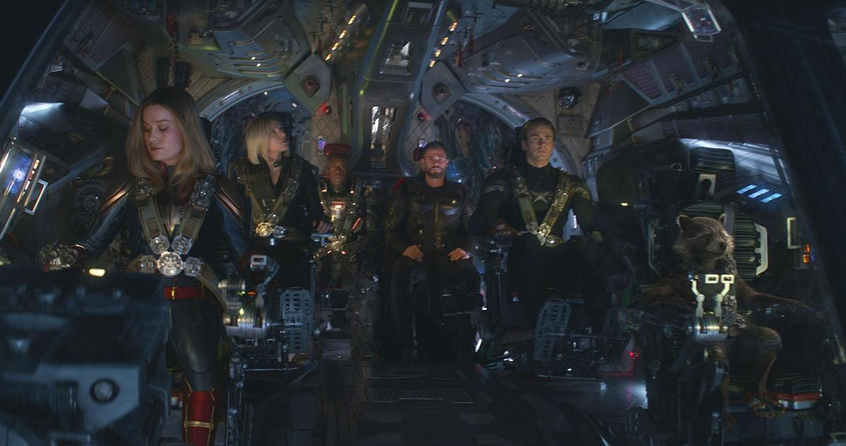 Review không spoil 'Avengers: Endgame' - 3 tiếng là chưa đủ cho một hành trình mãn nhãn và đầy cảm xúc Ảnh 8