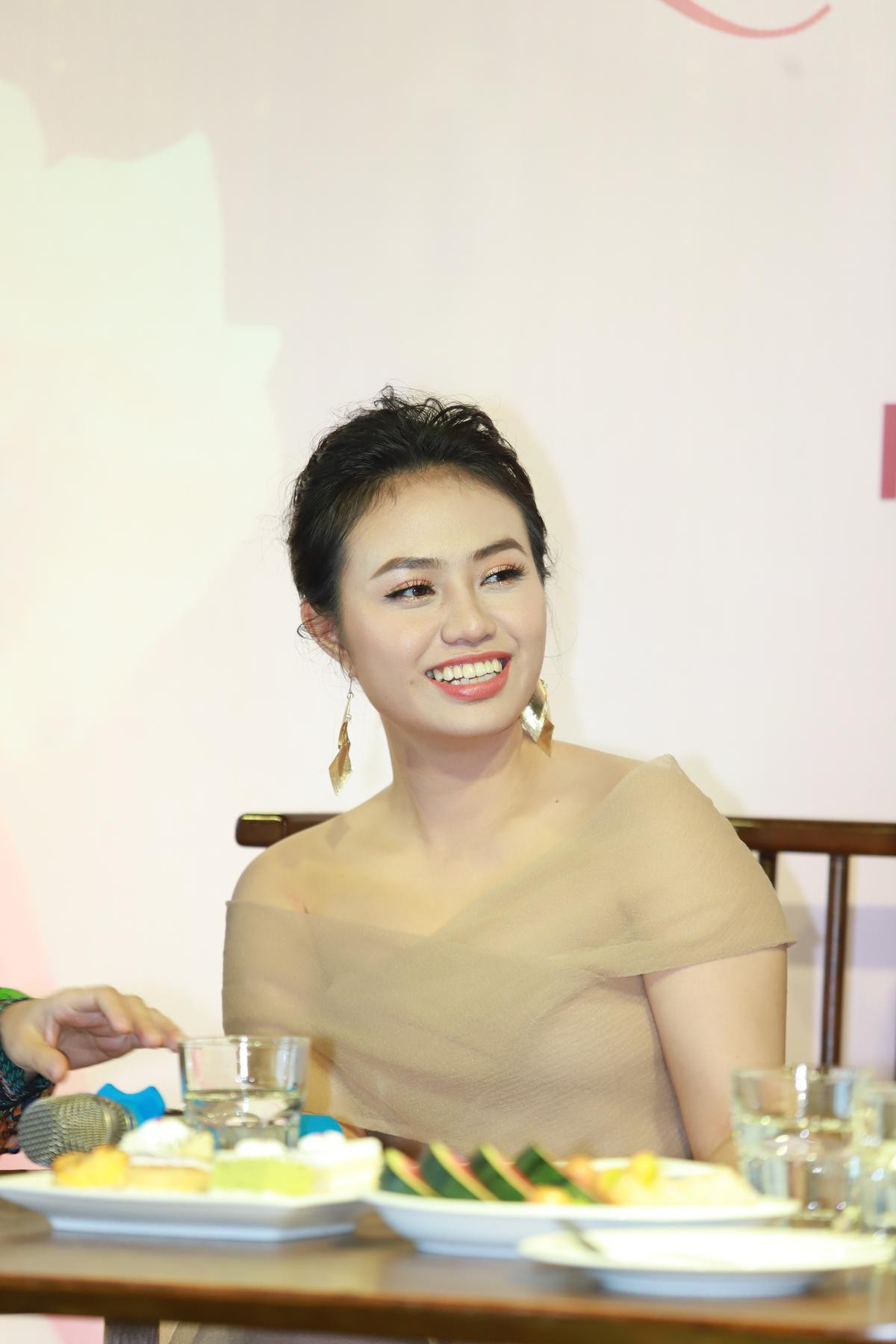 Lương Hải Yến (Quán quân Sao Mai 2019) tiết lộ chuyện suýt… bỏ thi Ảnh 2