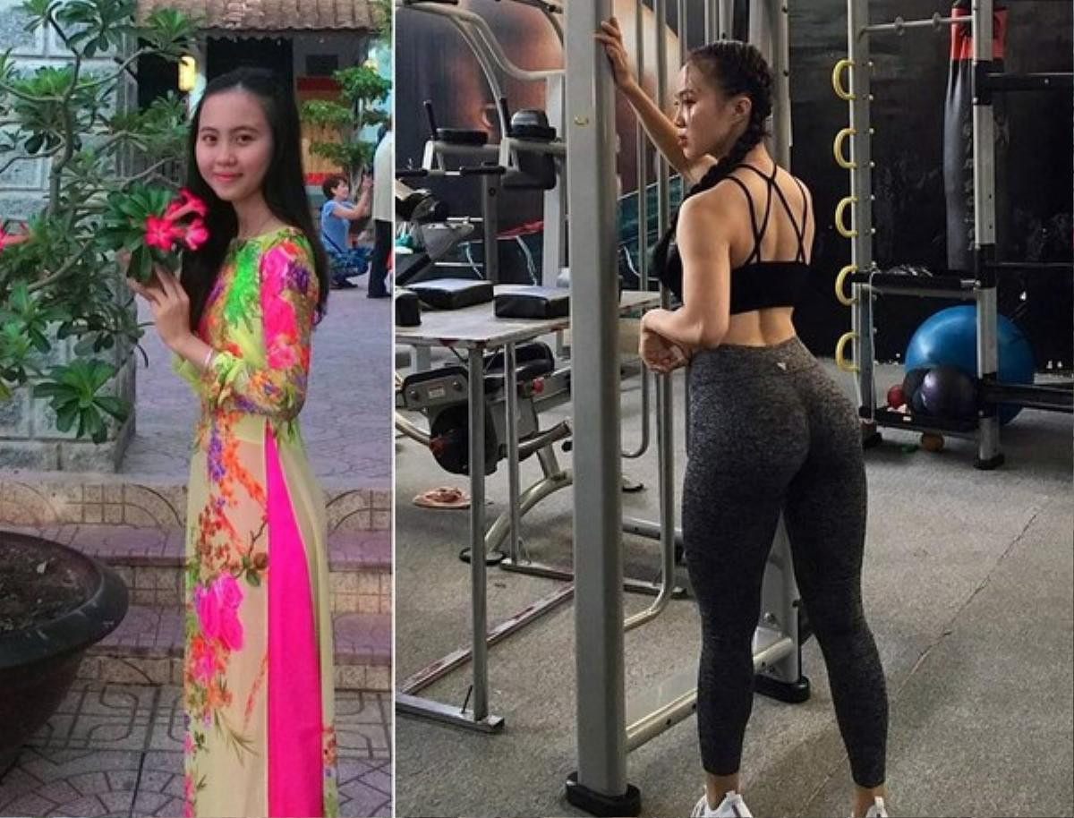 Hot girl phòng GYM: Hẹn hò với 'trai lạ' rồi thành người yêu và những góc khuất từ mạng xã hội Ảnh 1