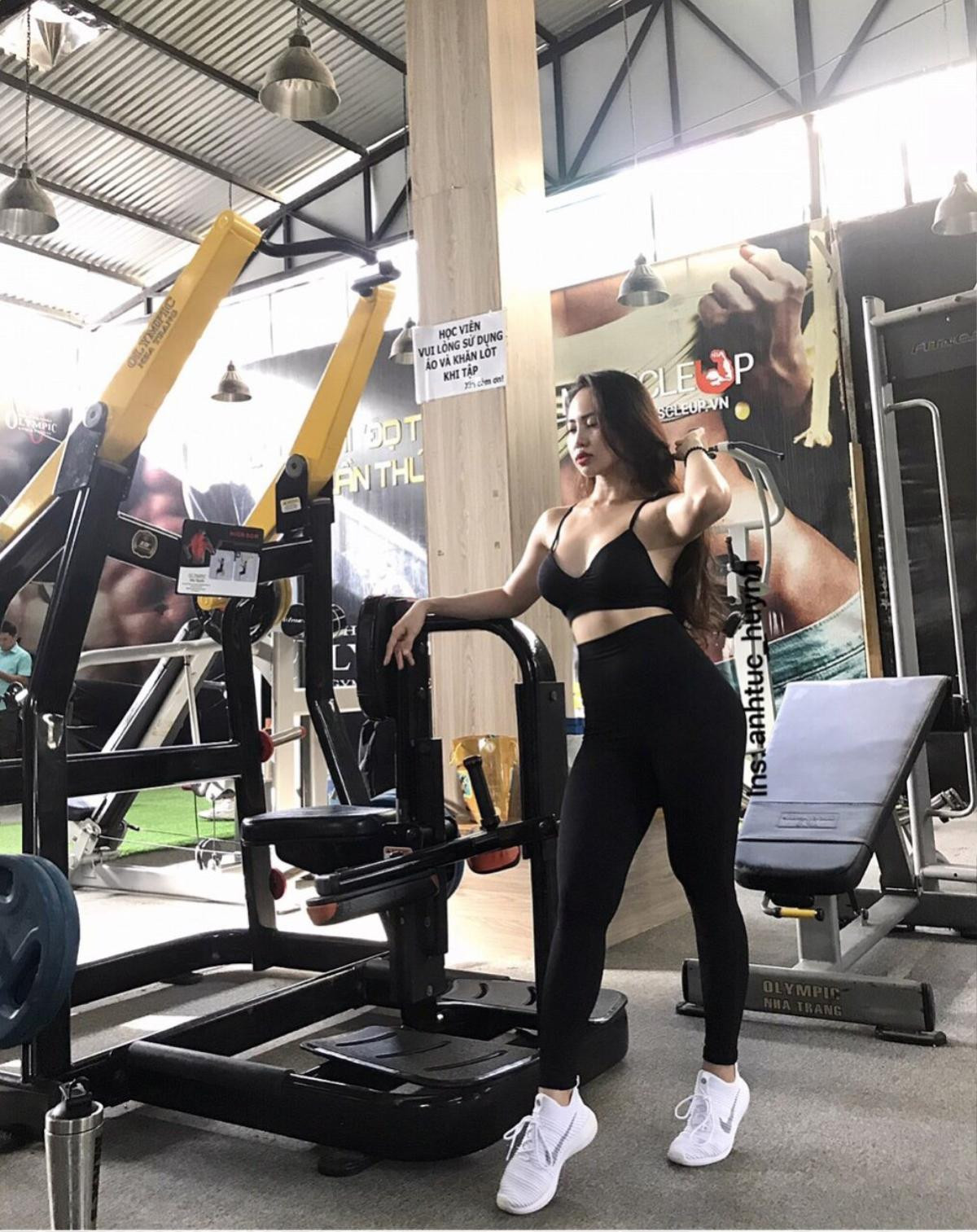 Hot girl phòng GYM: Hẹn hò với 'trai lạ' rồi thành người yêu và những góc khuất từ mạng xã hội Ảnh 5