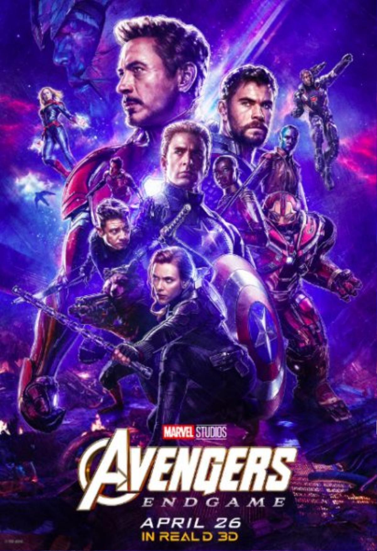 Trước khi xem 'Avengers: Endgame', cùng điểm lại tất cả siêu anh hùng và sự kiện lịch sử dẫn đến trận chiến hồi kết Ảnh 7