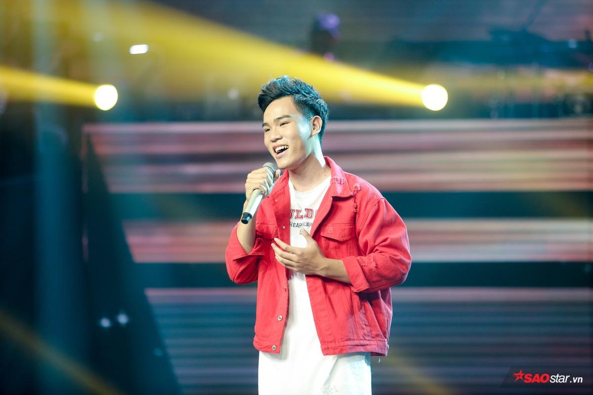 Tập 1 - The Voice 2019: Mỗi đội một gam màu, ai là HLV thu về nhiều 'cực phẩm' nhất? Ảnh 3