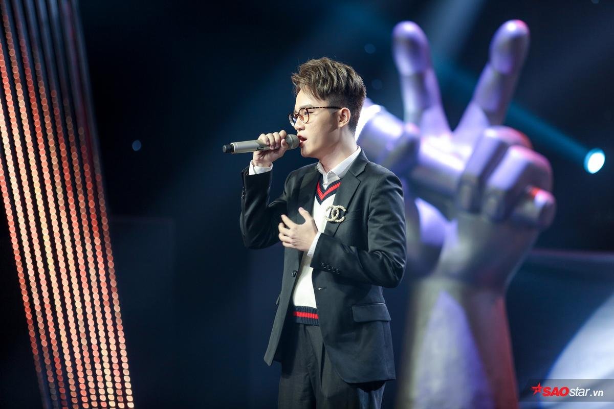 Tập 1 - The Voice 2019: Mỗi đội một gam màu, ai là HLV thu về nhiều 'cực phẩm' nhất? Ảnh 12