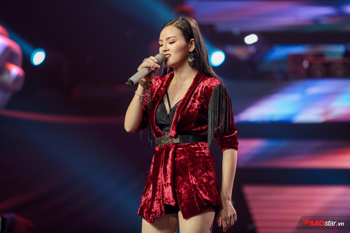 Tập 1 - The Voice 2019: Mỗi đội một gam màu, ai là HLV thu về nhiều 'cực phẩm' nhất? Ảnh 14