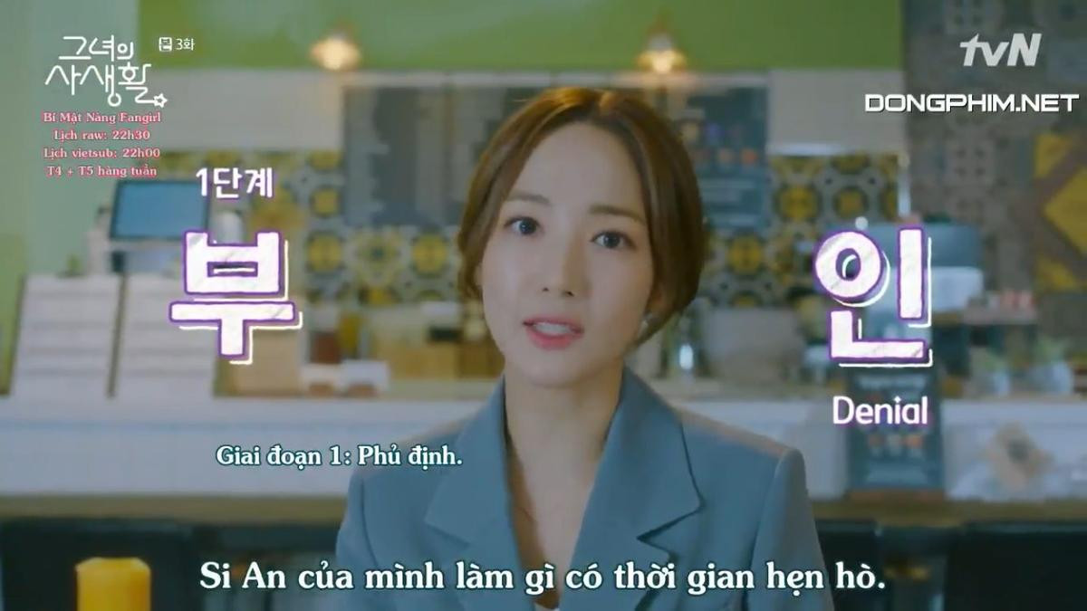 'Bí mật nàng fangirl': 5 phản ứng của fan khi idol dính tin hẹn hò - 'Phải hẹn hò thì mới chia tay được chứ!' Ảnh 3