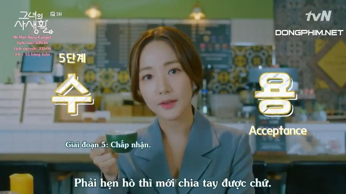 'Bí mật nàng fangirl': 5 phản ứng của fan khi idol dính tin hẹn hò - 'Phải hẹn hò thì mới chia tay được chứ!' Ảnh 7