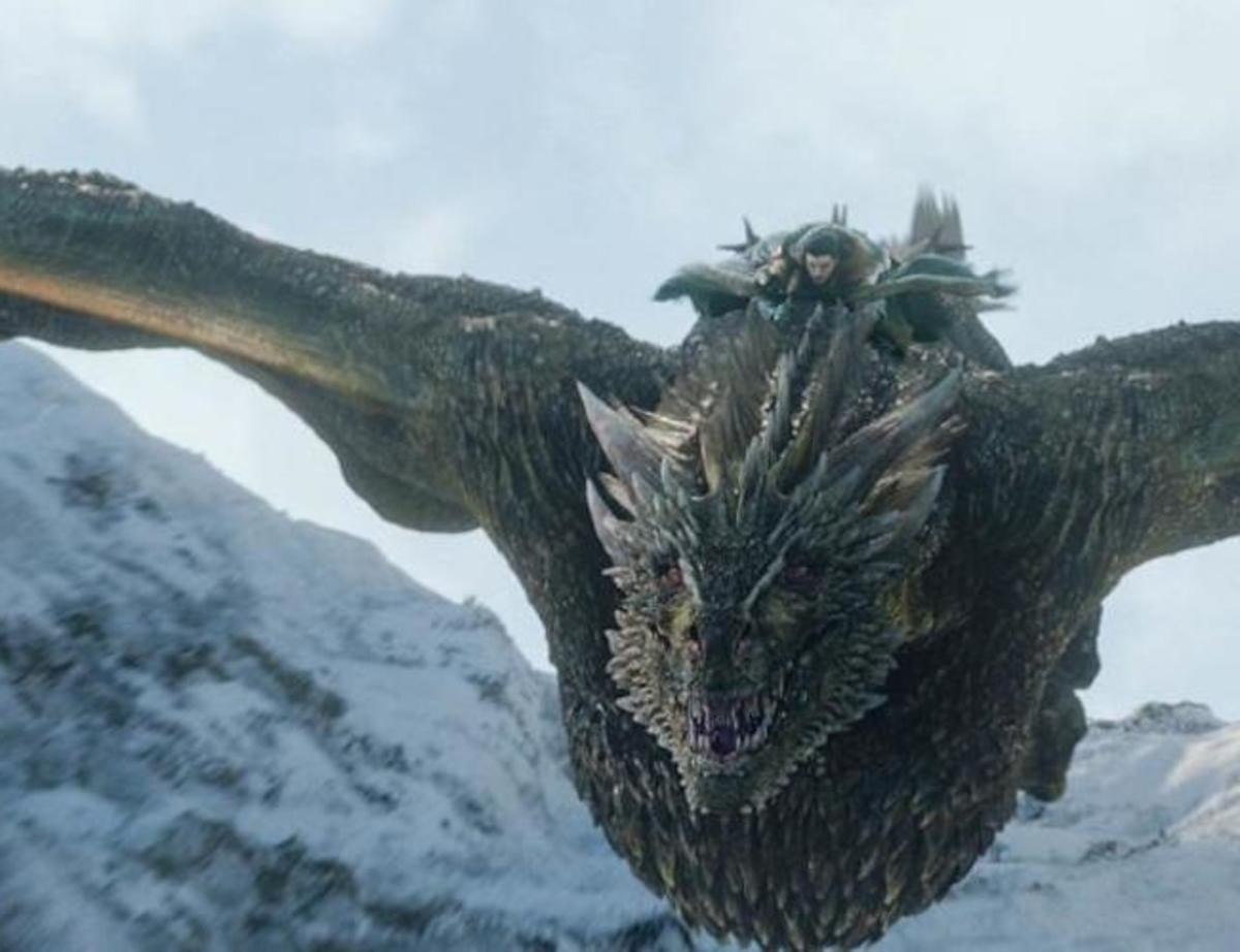 'Game of Thrones' mùa 8 tiếp tục gây shock với cái chết của một nhân vật quan trọng trong tập 4 Ảnh 2