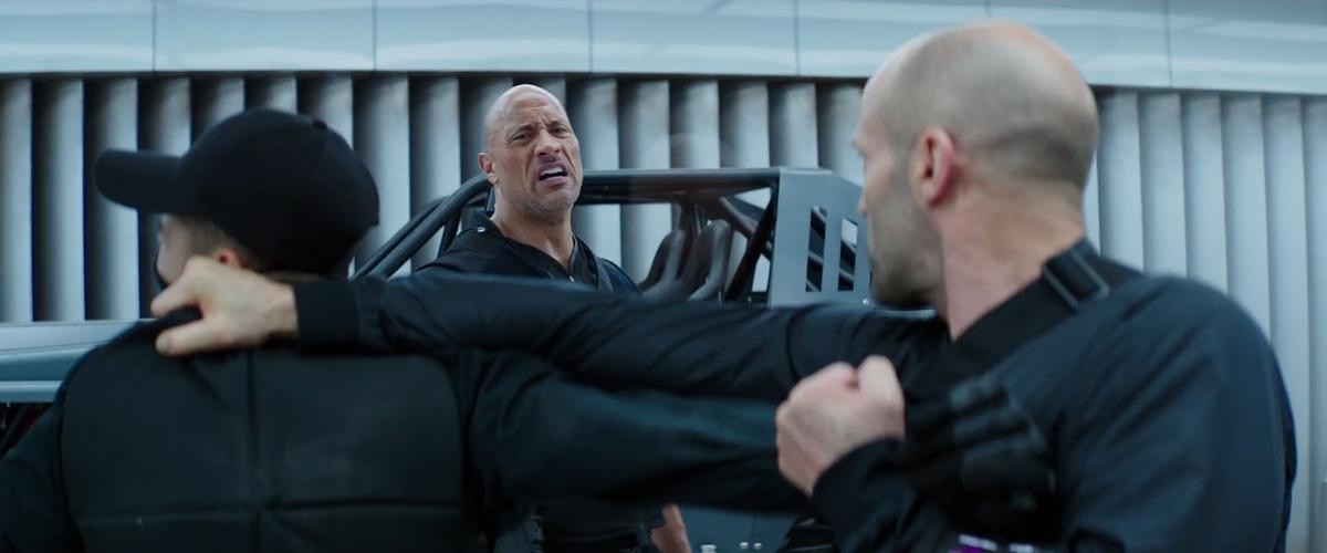 Những điều bạn cần biết về Fast and Furious: Hobbs & Shaw 2! Ảnh 8