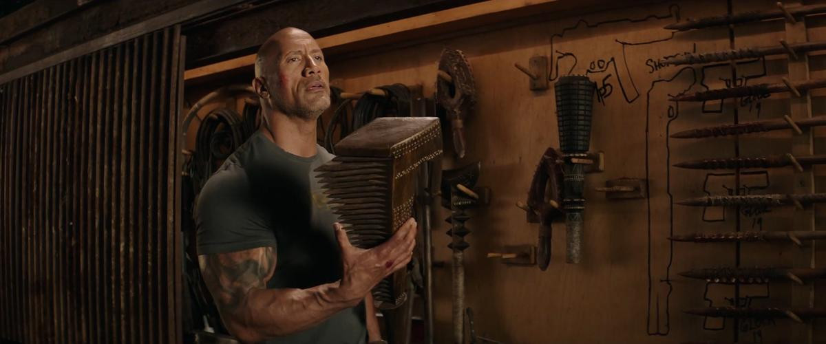 Khách mời họp báo ra mắt Fast & Furious: Hobbs & Shaw hỗn loạn chạy khỏi rạp do cháy Ảnh 3