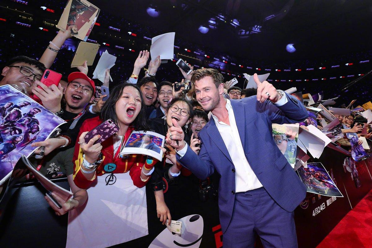 'Avengers: Endgame' chưa chiếu đã bán được 1,3 nghìn tỷ đồng tại Trung Quốc, lượng vé sneakshow gấp đôi kỷ lục Furious 8 Ảnh 13