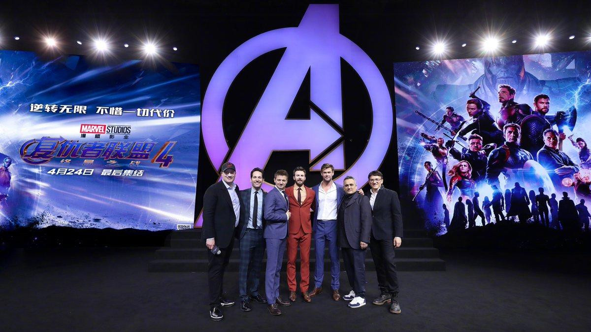 'Avengers: Endgame' chưa chiếu đã bán được 1,3 nghìn tỷ đồng tại Trung Quốc, lượng vé sneakshow gấp đôi kỷ lục Furious 8 Ảnh 8