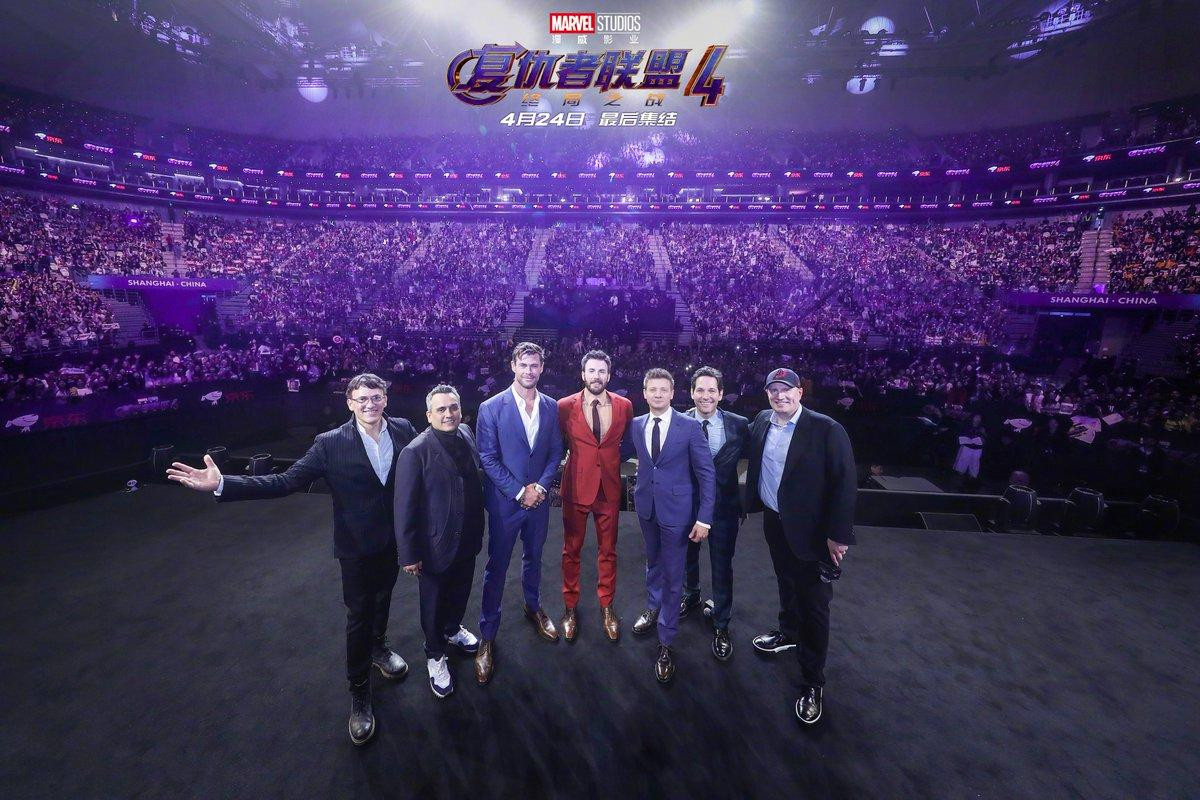 'Avengers: Endgame' chưa chiếu đã bán được 1,3 nghìn tỷ đồng tại Trung Quốc, lượng vé sneakshow gấp đôi kỷ lục Furious 8 Ảnh 9