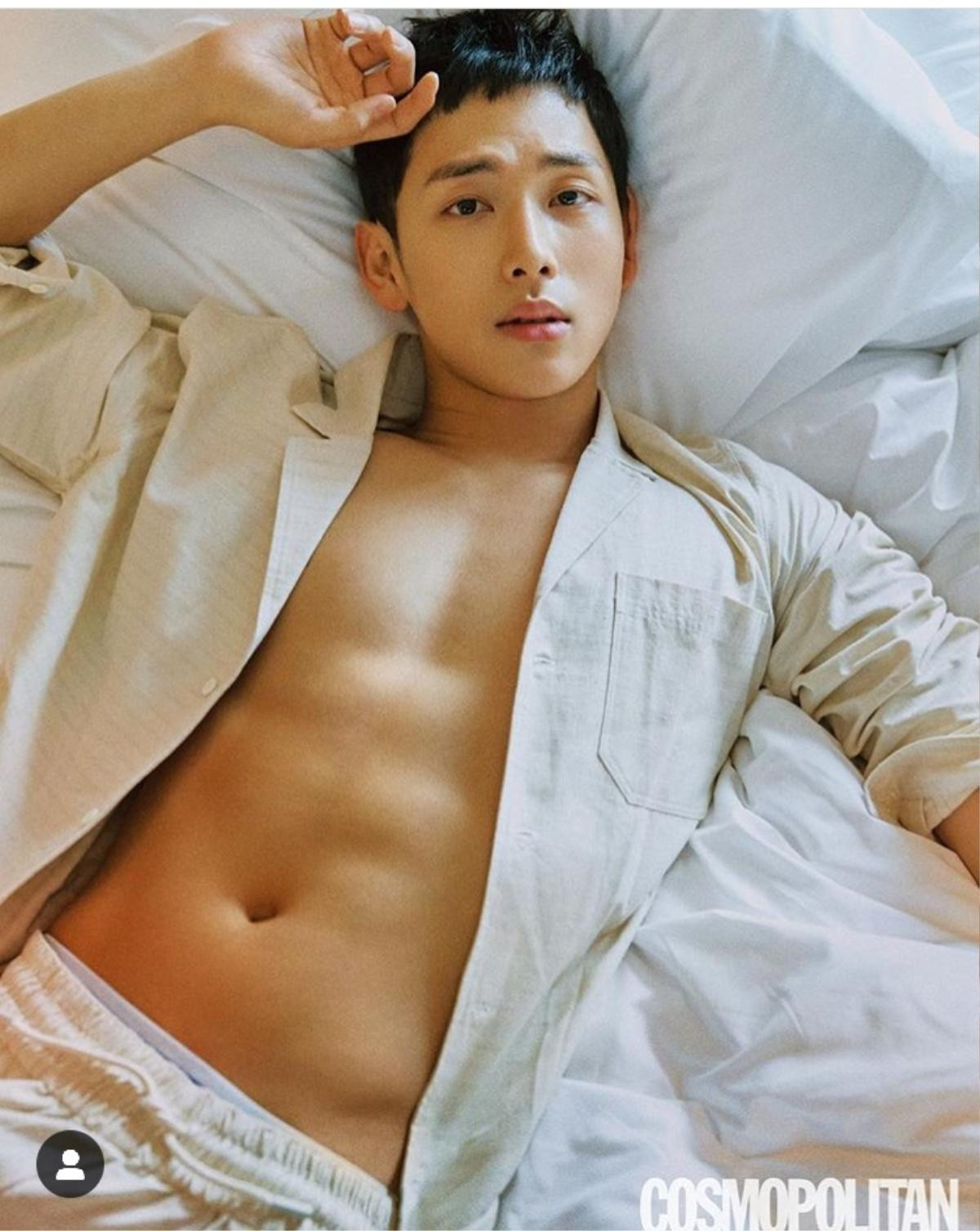 Im Siwan (ZE:A) 'mặt học sinh, body phụ huynh' khiến dân tình đổ gục Ảnh 6