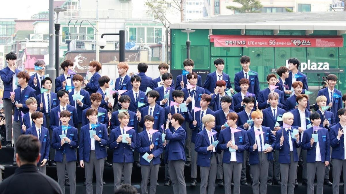 Mnet mạnh miệng tuyên bố năm nay PRODUCE X 101 sẽ 'hot nhất lịch sử', fan bóc mẽ sự thật trớ trêu! Ảnh 1