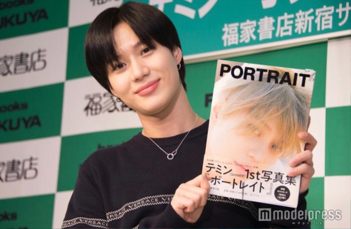 Màn đáp trả phỏng vấn 'nhanh như chớp' bằng tiếng Nhật của Taemin (SHINee) khiến phóng viên 'phục sát đất' Ảnh 3