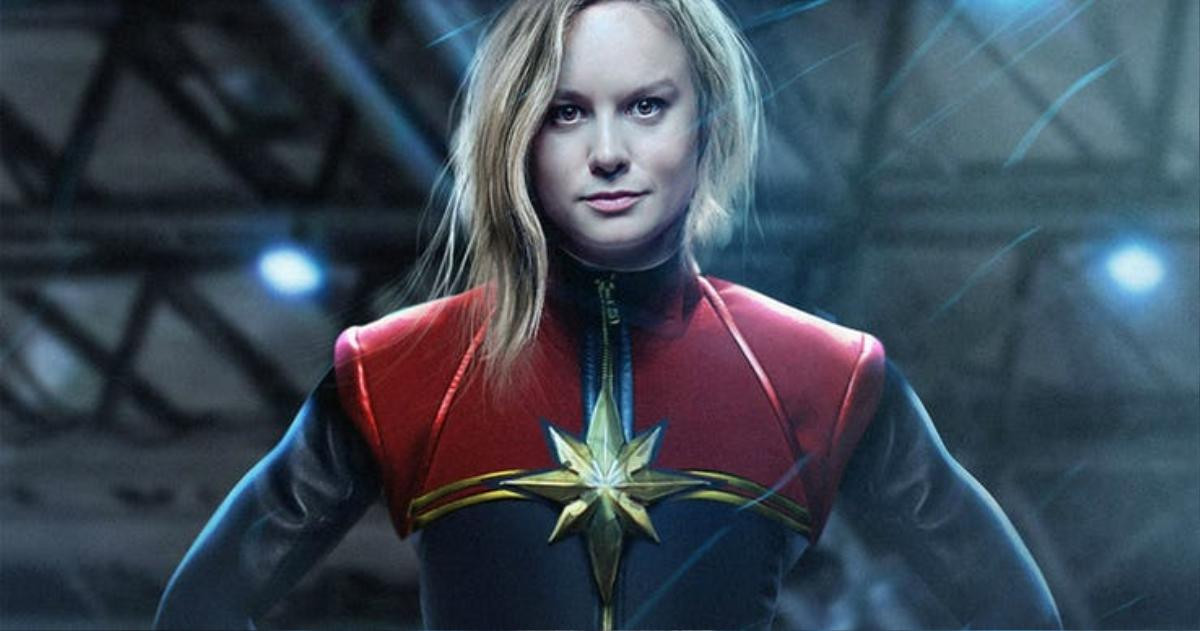 Bản thân Brie Larson cũng không biết bao giờ Captain Marvel 2 khởi quay! Ảnh 3