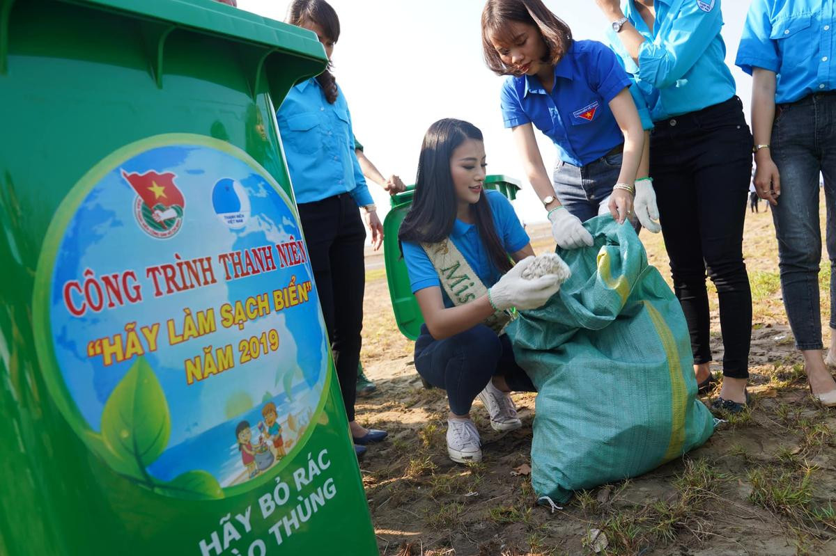 Miss Earth 2019 bắt đầu sớm, Phương Khánh 'ngậm ngùi' kết thúc nhiệm kì sớm hơn dự kiến? Ảnh 4