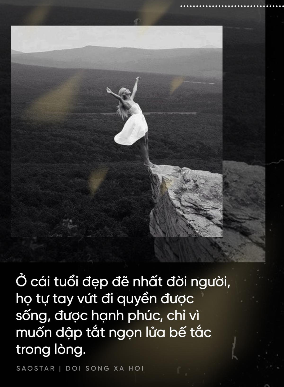 Từ vụ nữ sinh nhảy cầu tự tử nghi bị cưỡng hiếp: Bỏ cuộc hay đối mặt? Ảnh 1