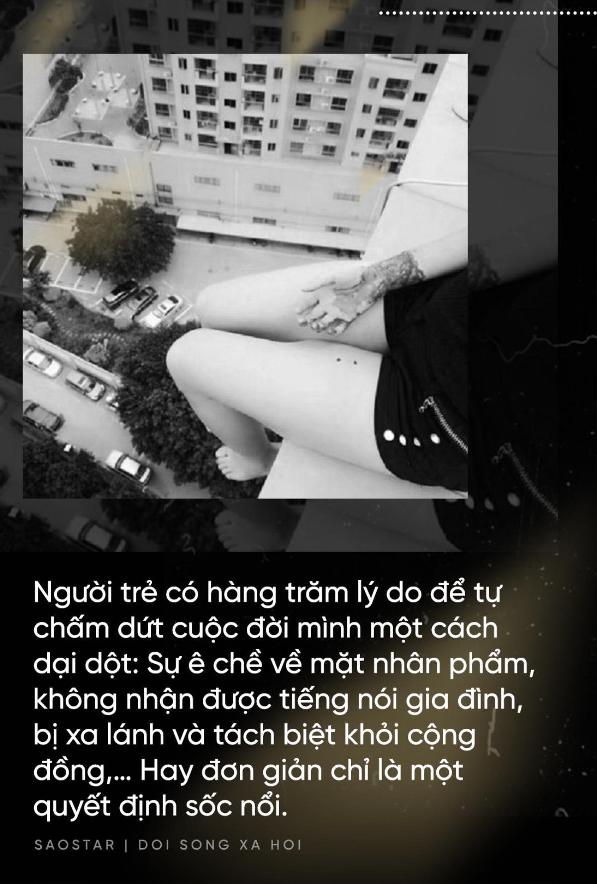 Từ vụ nữ sinh nhảy cầu tự tử nghi bị cưỡng hiếp: Bỏ cuộc hay đối mặt? Ảnh 2