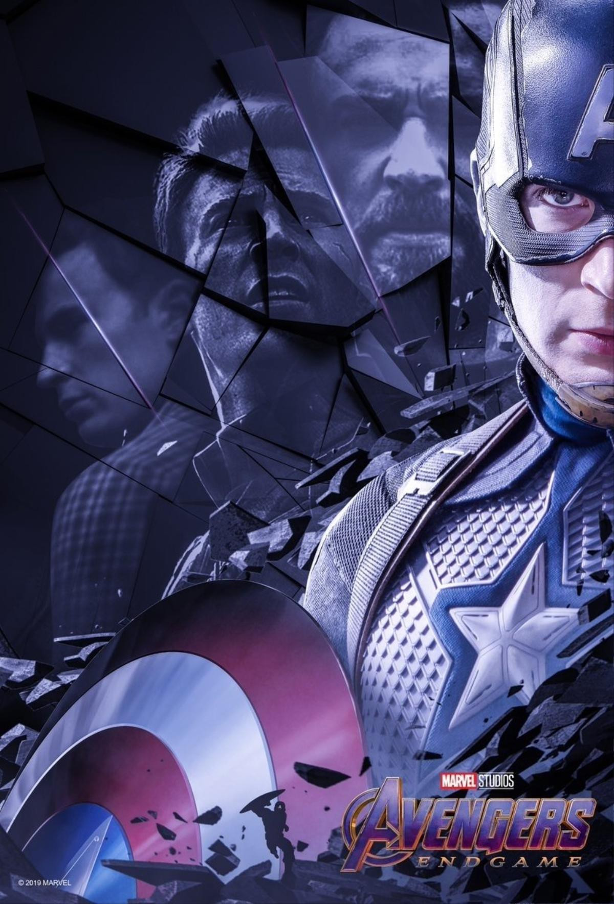 Những nhân vật đã sử dụng chiếc khiên của Captain America trong MCU Ảnh 4