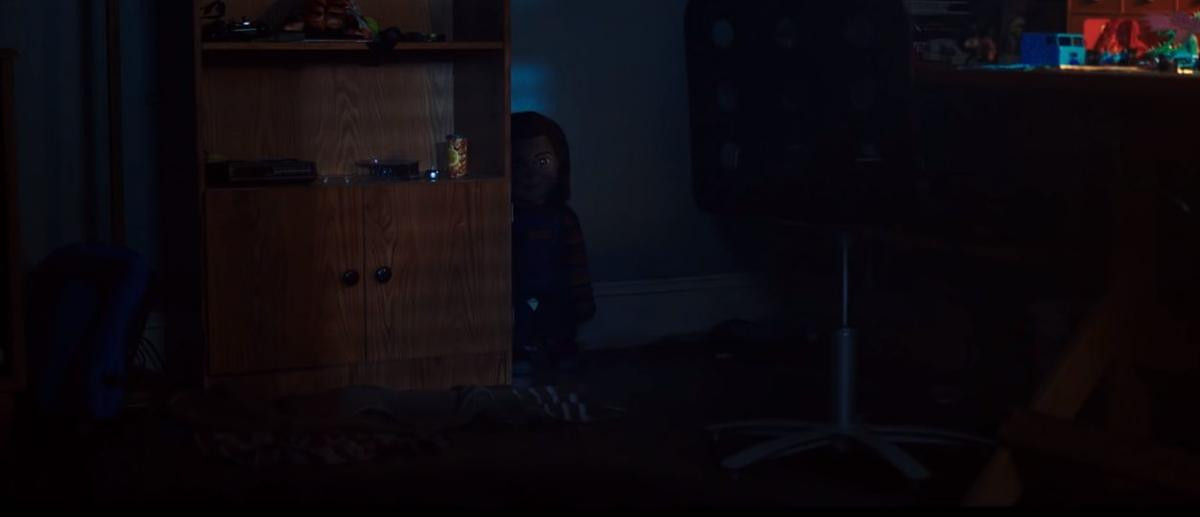 'Child's Play' remake tung trailer lần đầu hé lộ giọng nói của con búp bê ma Chucky Ảnh 4